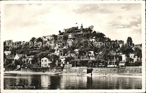 Blankenese Suellberg Kat. Hamburg