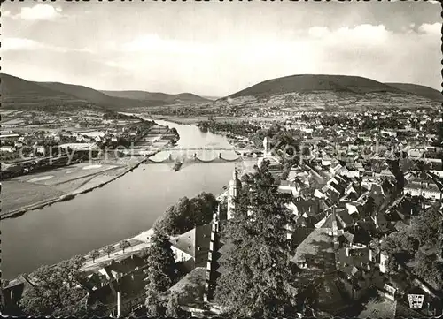 Miltenberg Main Stadtansicht Kat. Miltenberg