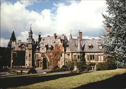 Rauischholzhausen Schloss Kat. Ebsdorfergrund