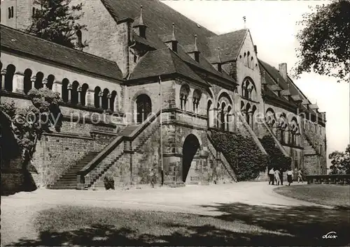 Goslar Kaiserpfalz Kat. Goslar