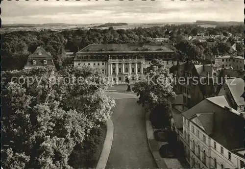 Weimar Thueringen Musikhochschule Landesbibliothek Kat. Weimar