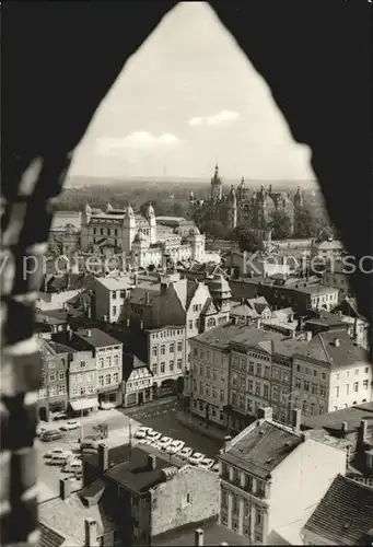 Schwerin Mecklenburg Theater Schloss Kat. Schwerin