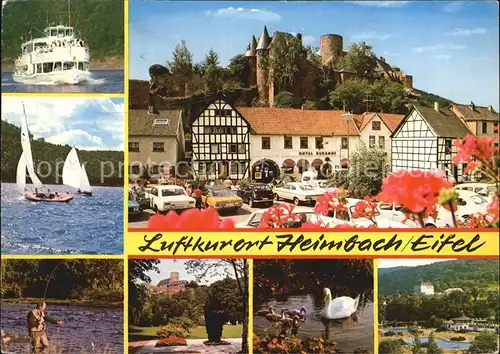 Heimbach Eifel  Kat. Heimbach