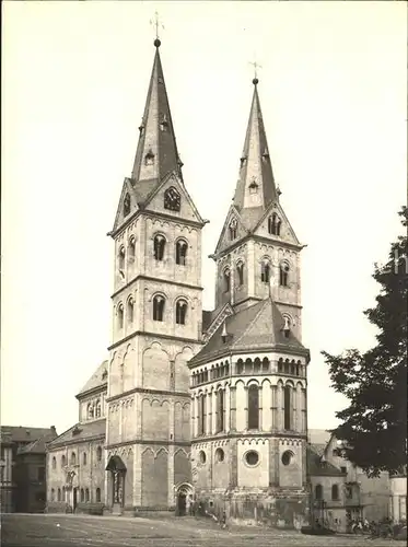Boppard Rhein Severuskirche Kat. Boppard
