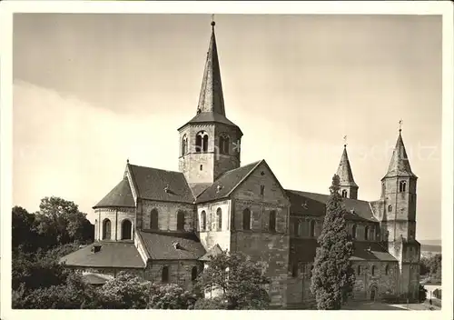 Hildesheim Sankt Godehard Kat. Hildesheim