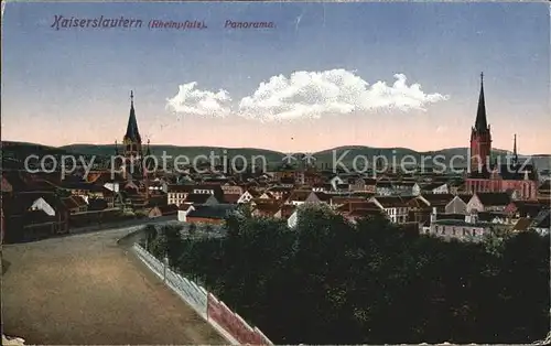 Kaiserslautern  Kat. Kaiserslautern