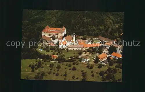 Wolfegg Renassance Schloss Pfarrkirche Sankt Katharina Kat. Wolfegg