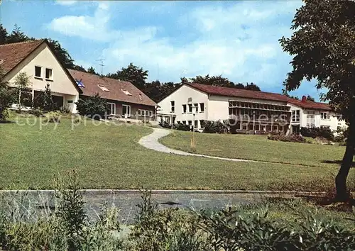 Berchum Kurt Gerstein Haus ev Jugendbildungsstaette Kat. Hagen