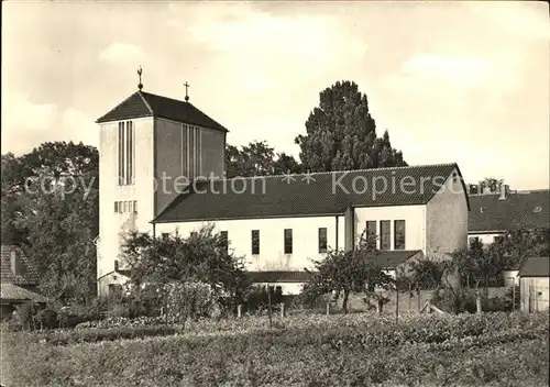 Bad Meinberg Christus Koenigs Kirche Kat. Horn Bad Meinberg