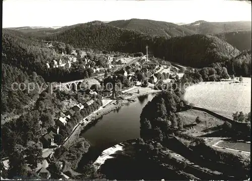 Ziegenrueck Saalepartie Panorama