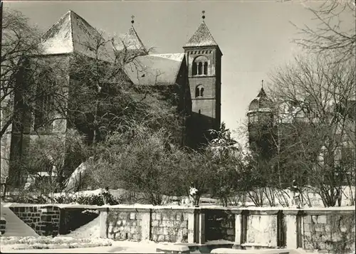 Muehltal Thueringen Kirche