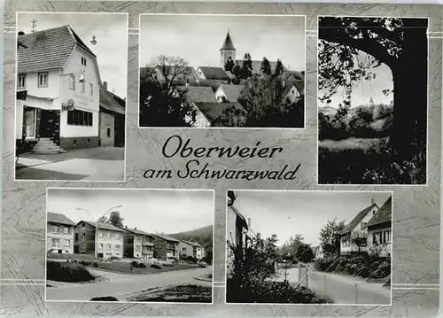 Oberweier Gaggenau Oberweier  * / Gaggenau /Rastatt LKR