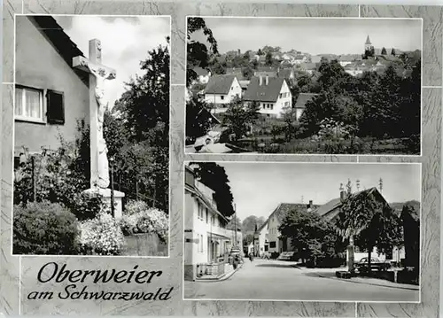 Oberweier Gaggenau Oberweier bei Rastatt * / Gaggenau /Rastatt LKR