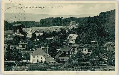 Steinbergen  / Rinteln /Schaumburg LKR