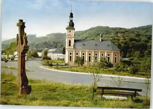 Springiersbach Karmelitenkloster * / Bengel /Bernkastel-Wittlich LKR