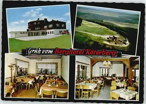 Koeterberg Berghotel Koeterberg * / Luegde /Lippe LKR