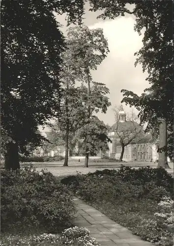 Koepenick Kulturpark Schlossinsel / Berlin /Berlin Stadtkreis