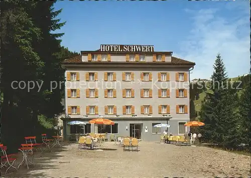Rigi Kloesterli Hotel Schwert / Rigi Kloesterli /Bz. Schwyz