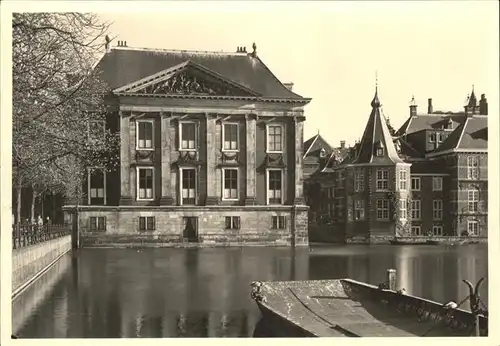s-Gravenhage Museum Mauritshuis Prins Johan Maurits van Nassau / Niederlande /Niederlande