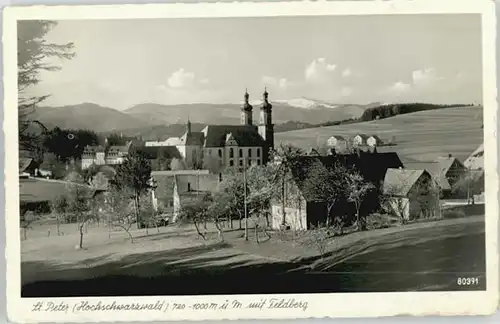 St Peter Schwarzwald  / St. Peter /Breisgau-Hochschwarzwald LKR