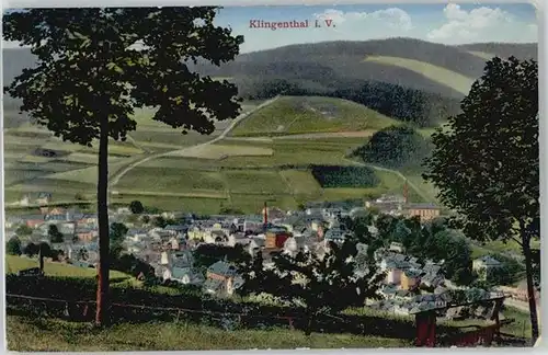 Klingenthal Vogtland  / Klingenthal Sachsen /Vogtlandkreis LKR