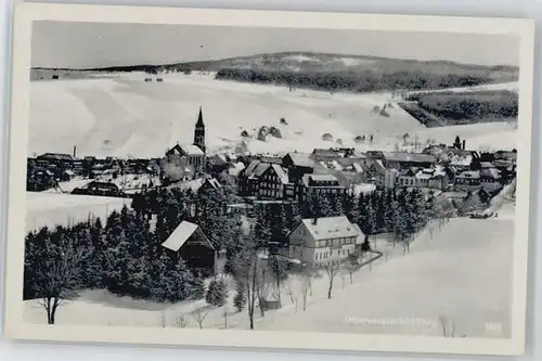 Oberwiesenthal Erzgebirge  / Oberwiesenthal /Erzgebirgskreis LKR