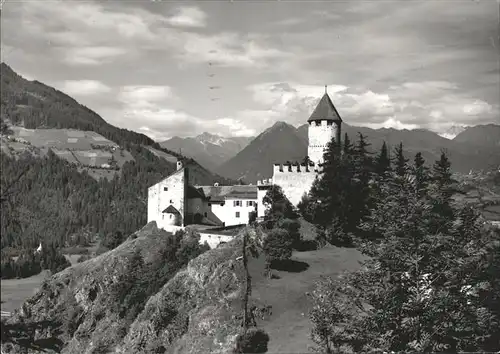 Sterzing Suedtirol Schloss Sprechenstein Kat. Vipiteno