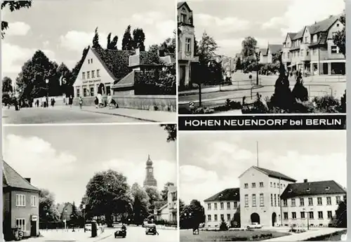Hohen Neuendorf  / Hohen Neuendorf /Oberhavel LKR