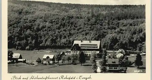 Rehefeld-Zaunhaus Rehefeld-Zaunhausen  x / Altenberg /Saechsische Schweiz-Osterzgebirge LKR