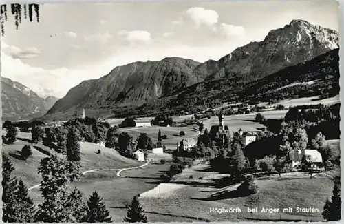 Hoeglwoerth  / Anger /Berchtesgadener Land LKR