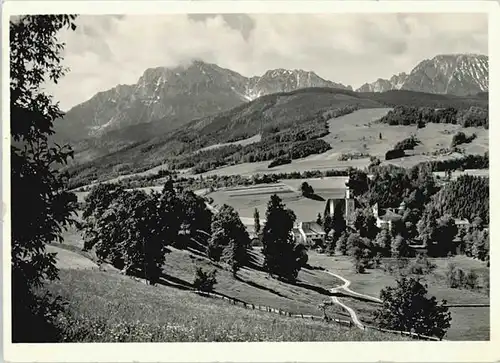 Hoeglwoerth  / Anger /Berchtesgadener Land LKR