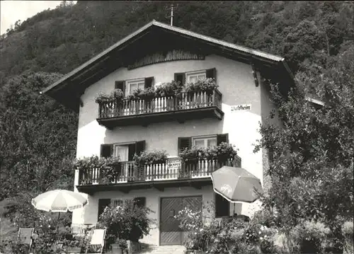 Dorf Tirol Pension Waldheim St. Peter Kat. Tirolo