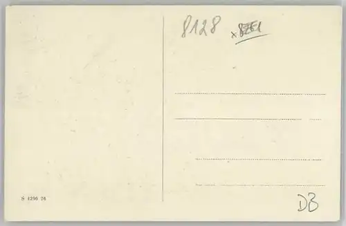 Polling Oberbayern Polling Kloster ungelaufen ca. 1920 / Polling /Weilheim-Schongau LKR