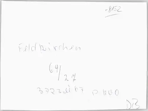 Feldkirchen-Westerham Fliegeraufnahme o 1967 / Feldkirchen-Westerham /Rosenheim LKR