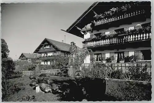 Reichersbeuern Reichersbeuern  o 1956 / Reichersbeuern /Bad Toelz-Wolfratshausen LKR