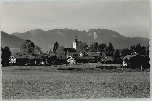 Reichersbeuern Reichersbeuern  o 1956 / Reichersbeuern /Bad Toelz-Wolfratshausen LKR