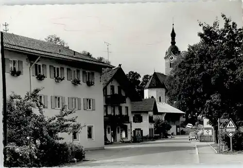 Reichersbeuern Reichersbeuern  o 1967 / Reichersbeuern /Bad Toelz-Wolfratshausen LKR