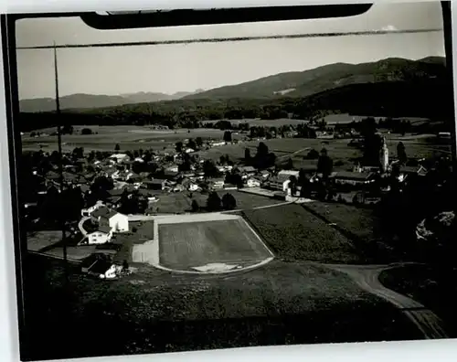 Reichersbeuern Reichersbeuern Fliegeraufnahme o 1969 / Reichersbeuern /Bad Toelz-Wolfratshausen LKR