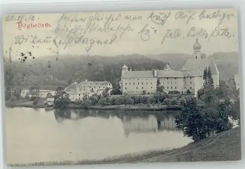 Hoeglwoerth  / Anger /Berchtesgadener Land LKR