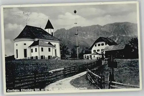 Ettenberg Gasthaus x 1936