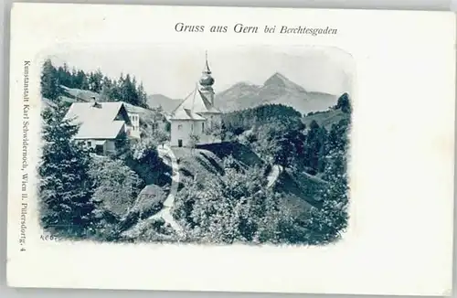 Maria Gern  / Berchtesgaden /Berchtesgadener Land LKR