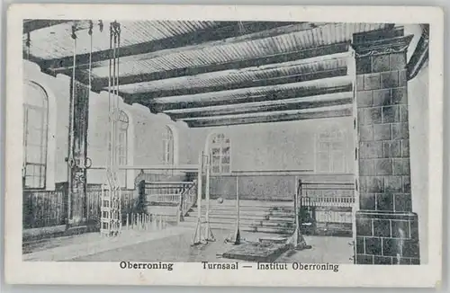 Oberroning Oberroning Laaber  x 1919 / Rottenburg a.d.Laaber /Landshut LKR