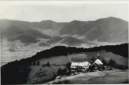 St Peter Schwarzwald Maria Lindenberg / St. Peter /Breisgau-Hochschwarzwald LKR