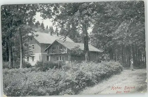 Rimbach Bayrischer Wald Hoher Bogen x 1923 / Rimbach /Cham LKR