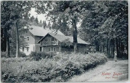 Rimbach Bayrischer Wald Hoher Bogen x 1924 / Rimbach /Cham LKR