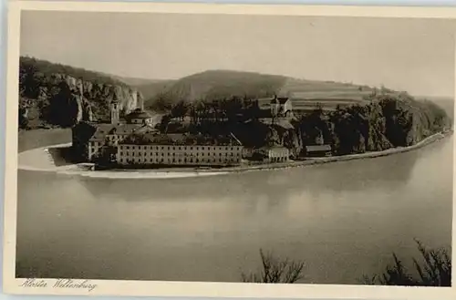 Weltenburg Kelheim Kloster / Kelheim /Kelheim LKR