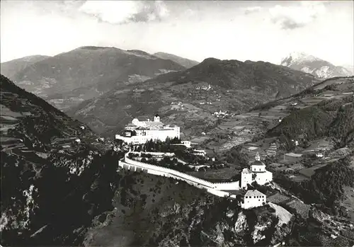 Klausen Suedtirol Kloster Saben Kat. Eisacktal