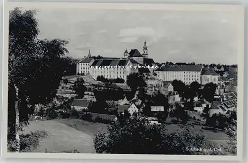 Sulzbach-Rosenberg  / Sulzbach-Rosenberg /Amberg-Sulzbach LKR