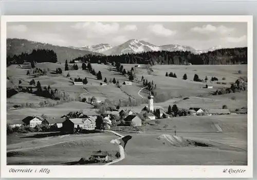 Oberreute Oberreute Allgaeu  * / Oberreute /Lindau LKR