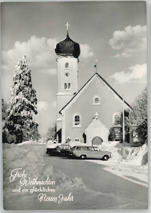 Oberreute * Nr. we59105 oldthing Ansichtskarten Bayern